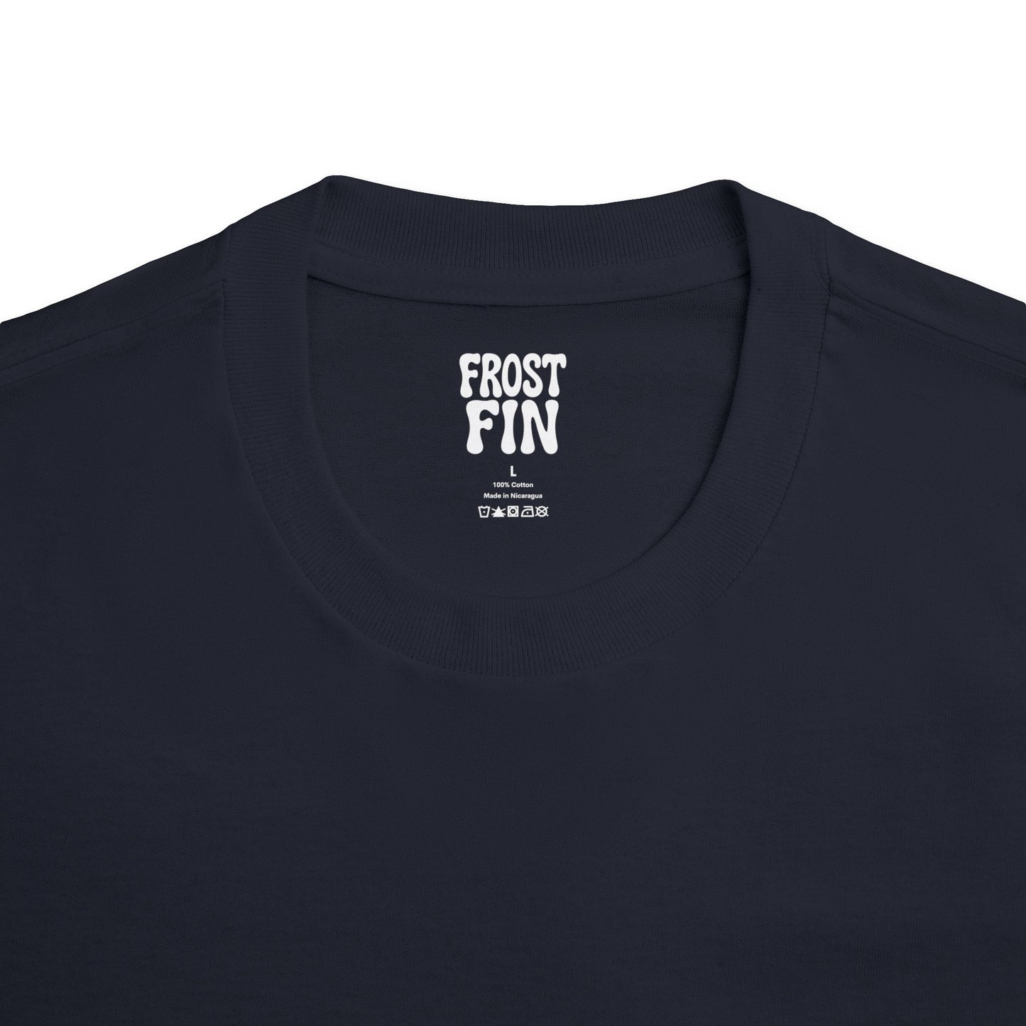 White Shark Tee