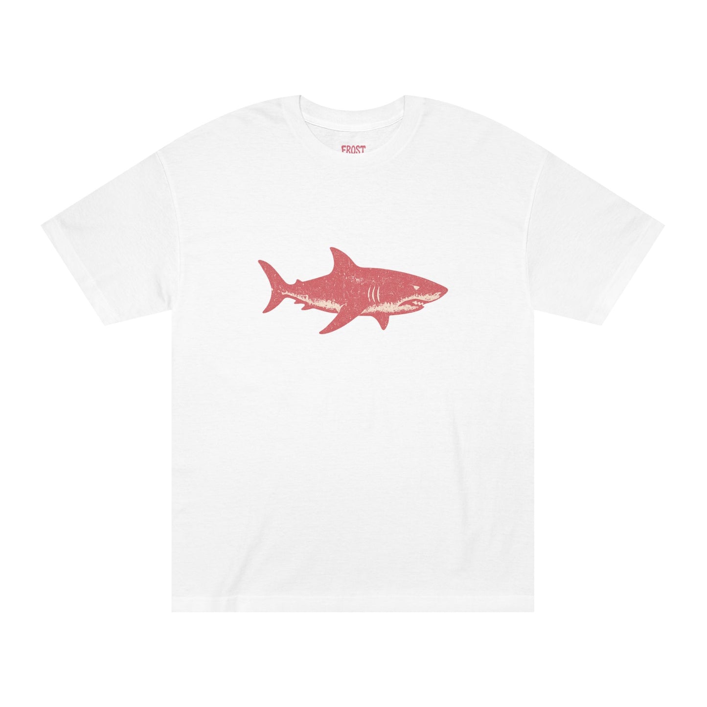 Pink Shark Tee