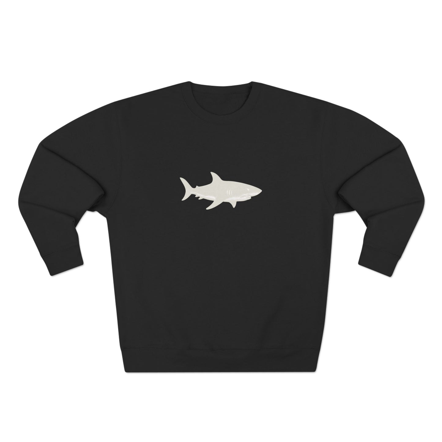 White Shark Sweatshirt