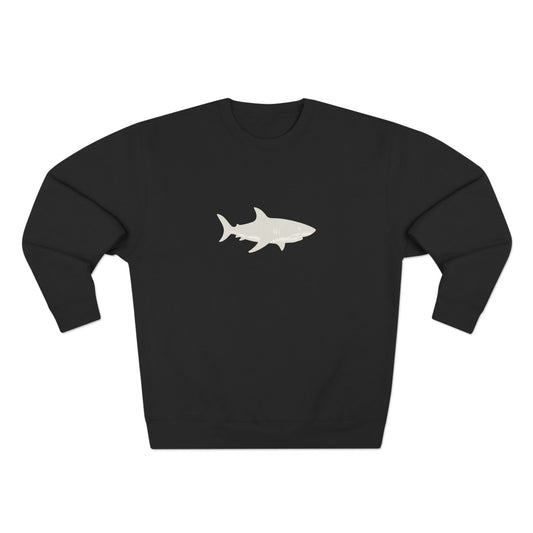 White Shark Sweatshirt