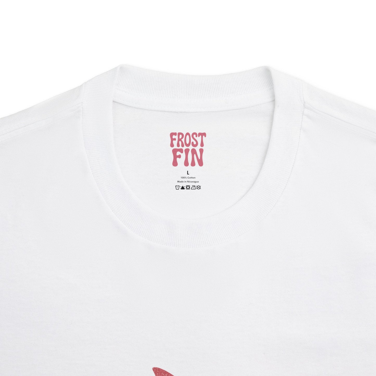 Pink Shark Tee