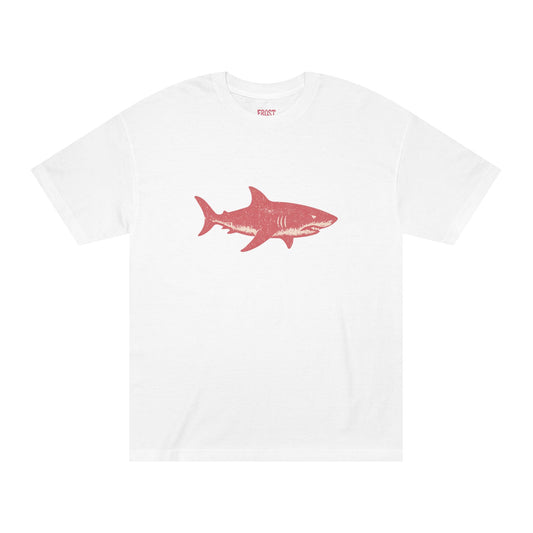 Pink Shark Tee